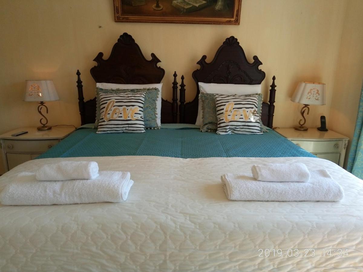 Casa De Santo Amaro Bed and Breakfast Sintra Exteriör bild