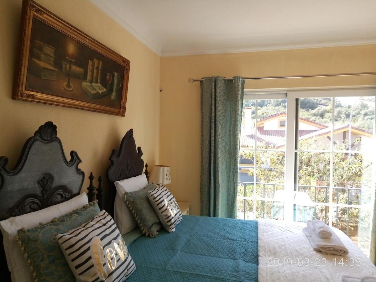 Casa De Santo Amaro Bed and Breakfast Sintra Exteriör bild