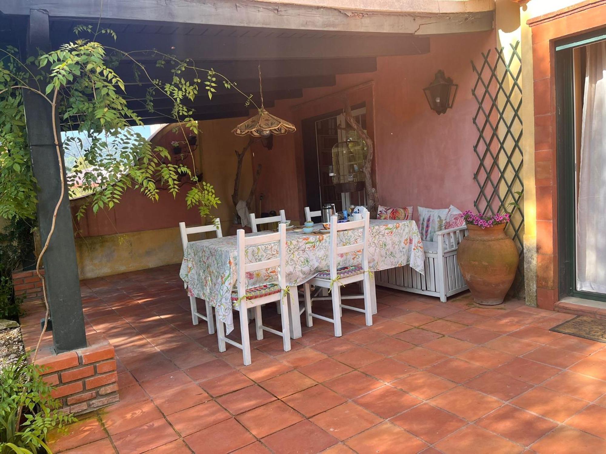 Casa De Santo Amaro Bed and Breakfast Sintra Exteriör bild